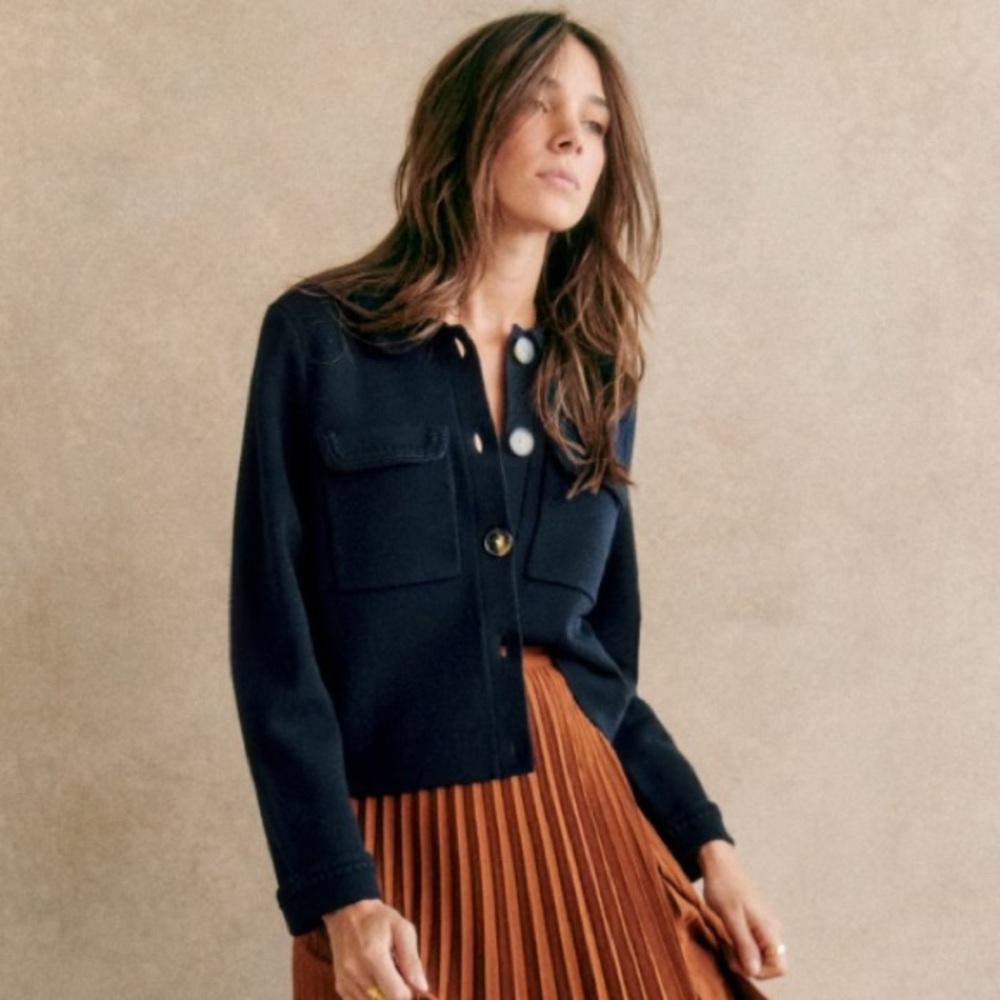 Sézane Betty Cardigan